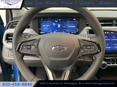 2027 Chevrolet Bolt LT