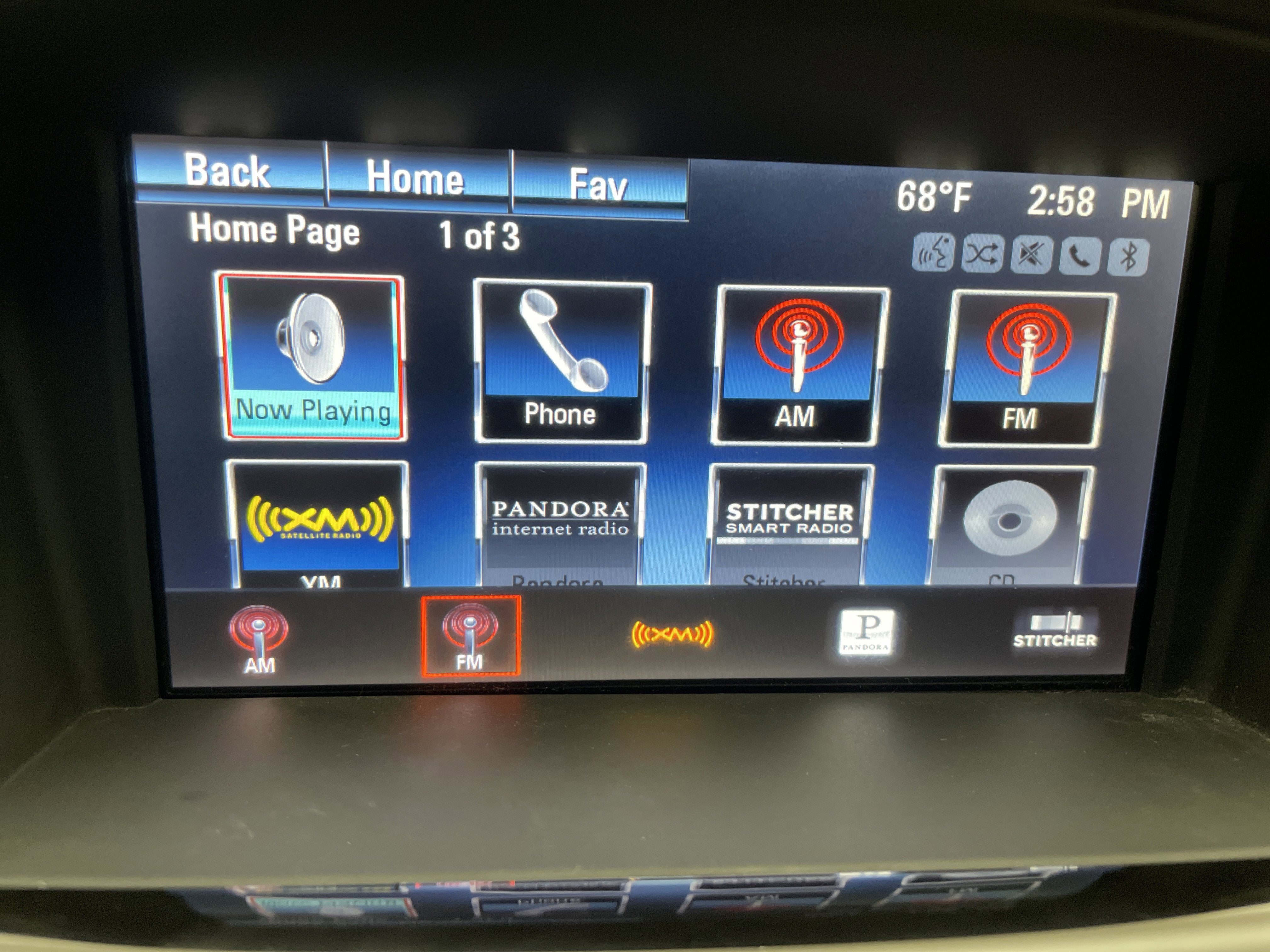2016 Chevrolet Cruze Limited LT