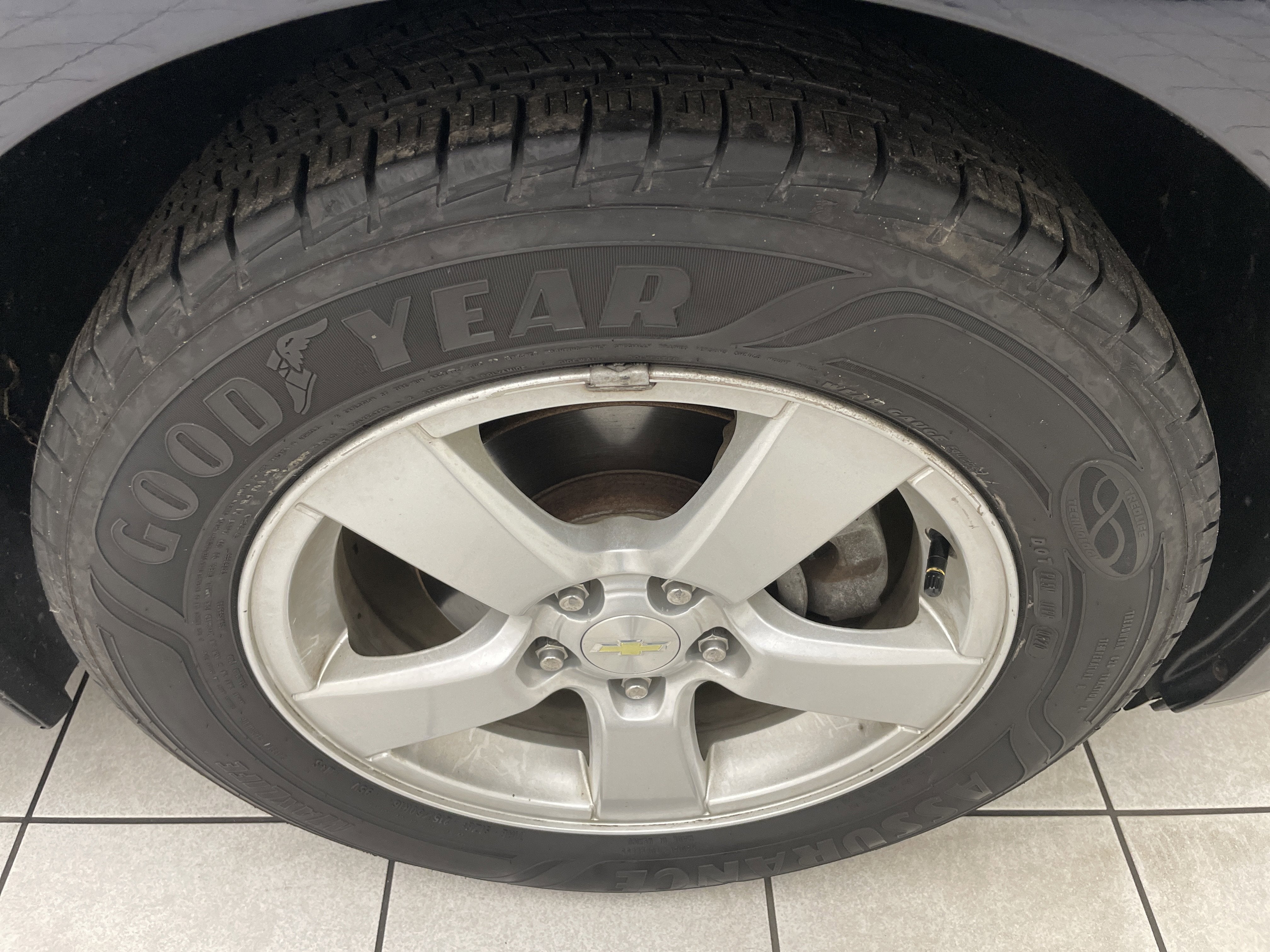 2016 Chevrolet Cruze Limited LT
