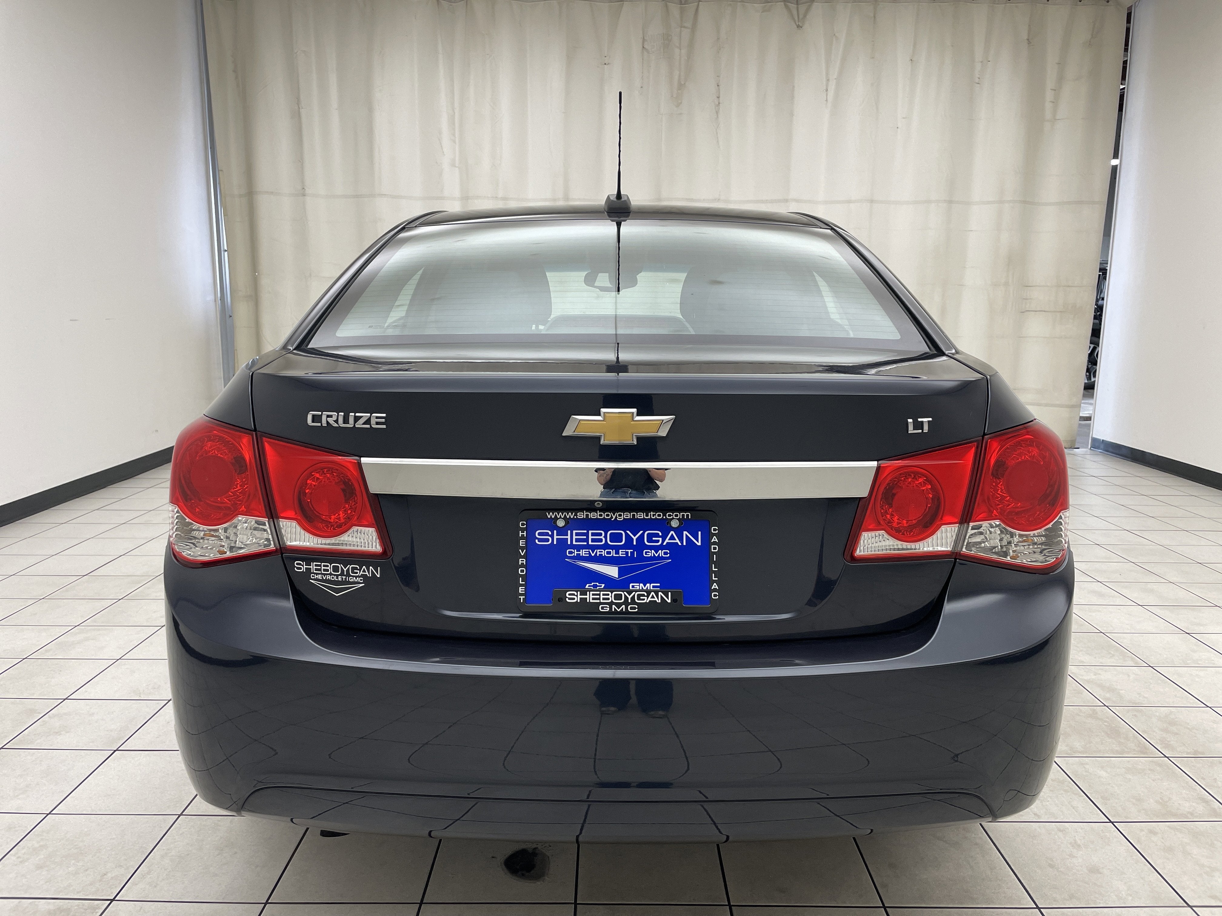2016 Chevrolet Cruze Limited LT