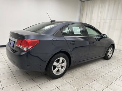 2016 Chevrolet Cruze Limited LT