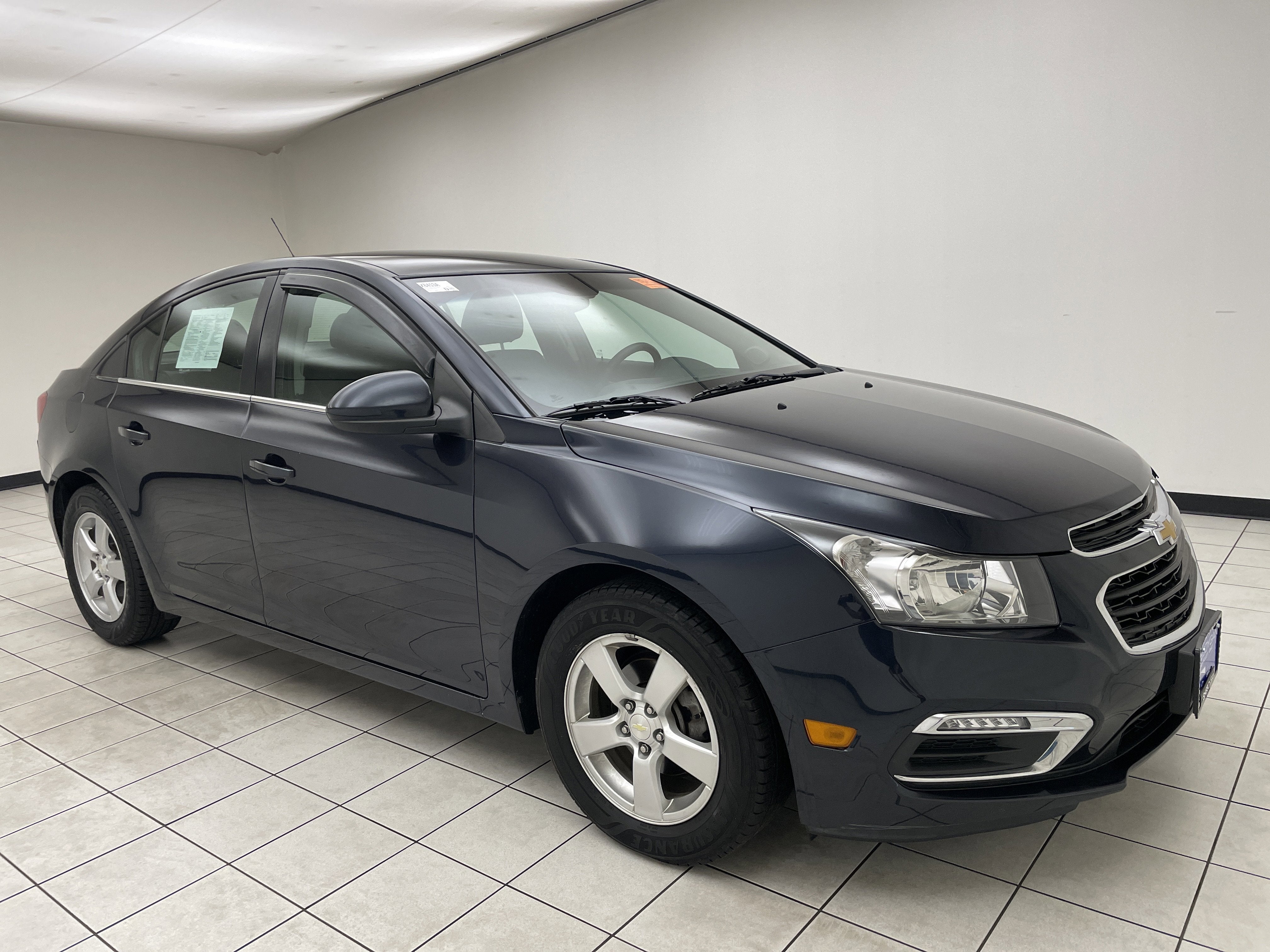 2016 Chevrolet Cruze Limited LT