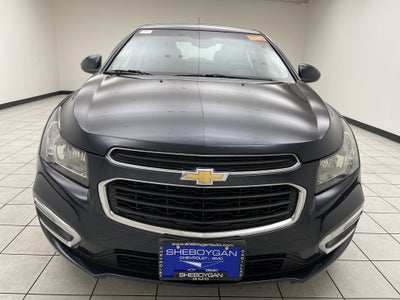 2016 Chevrolet Cruze Limited LT