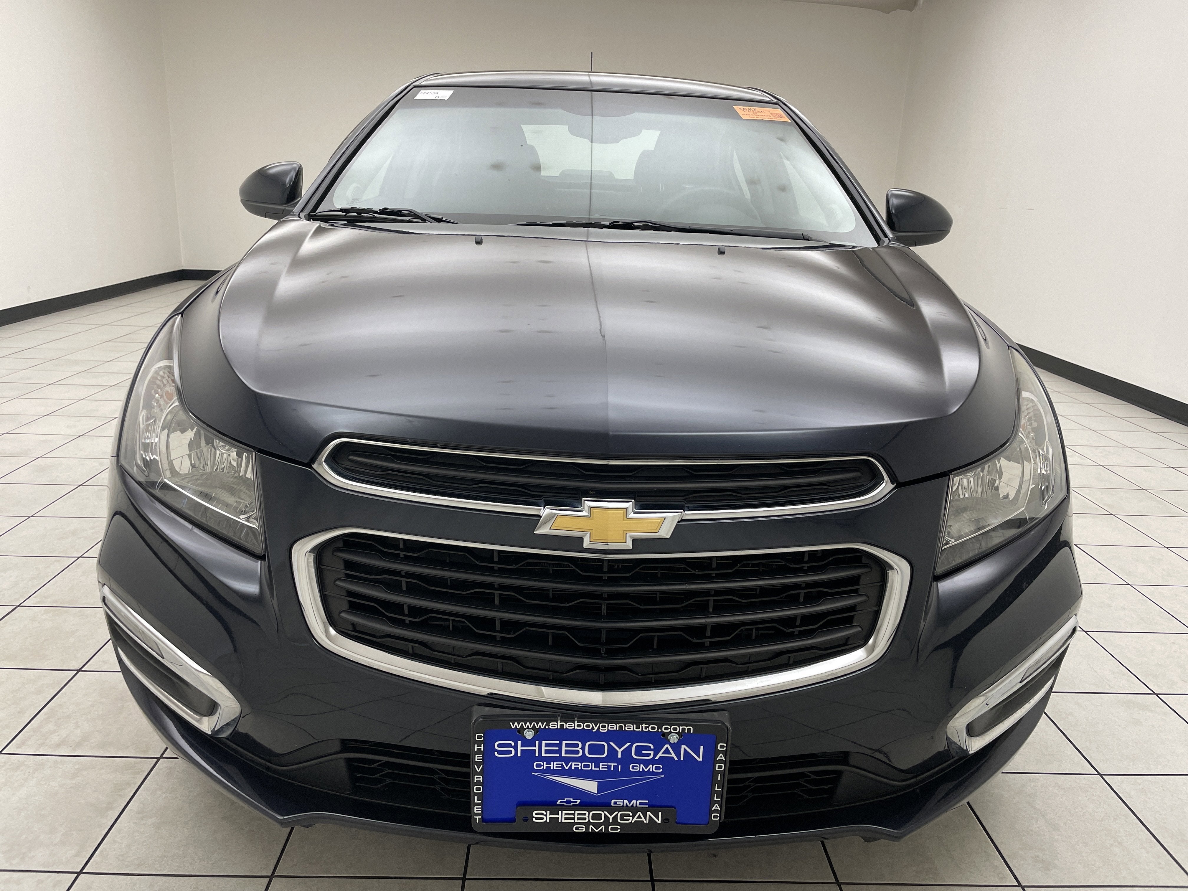 2016 Chevrolet Cruze Limited LT