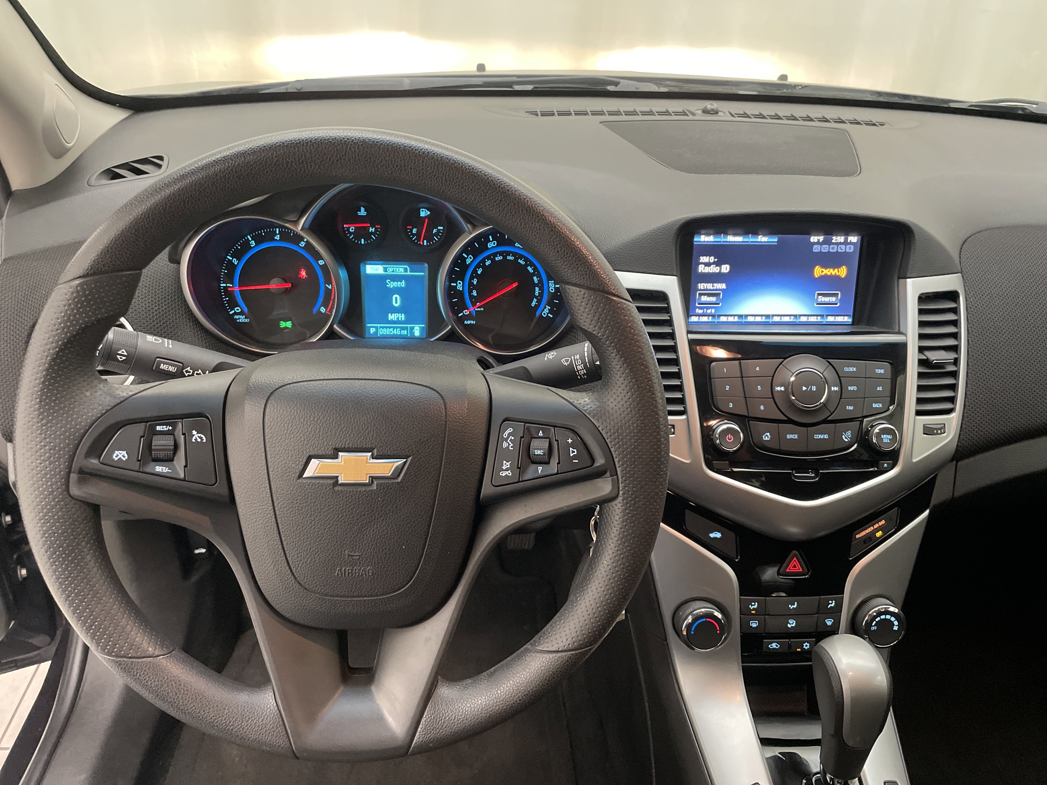 2016 Chevrolet Cruze Limited LT