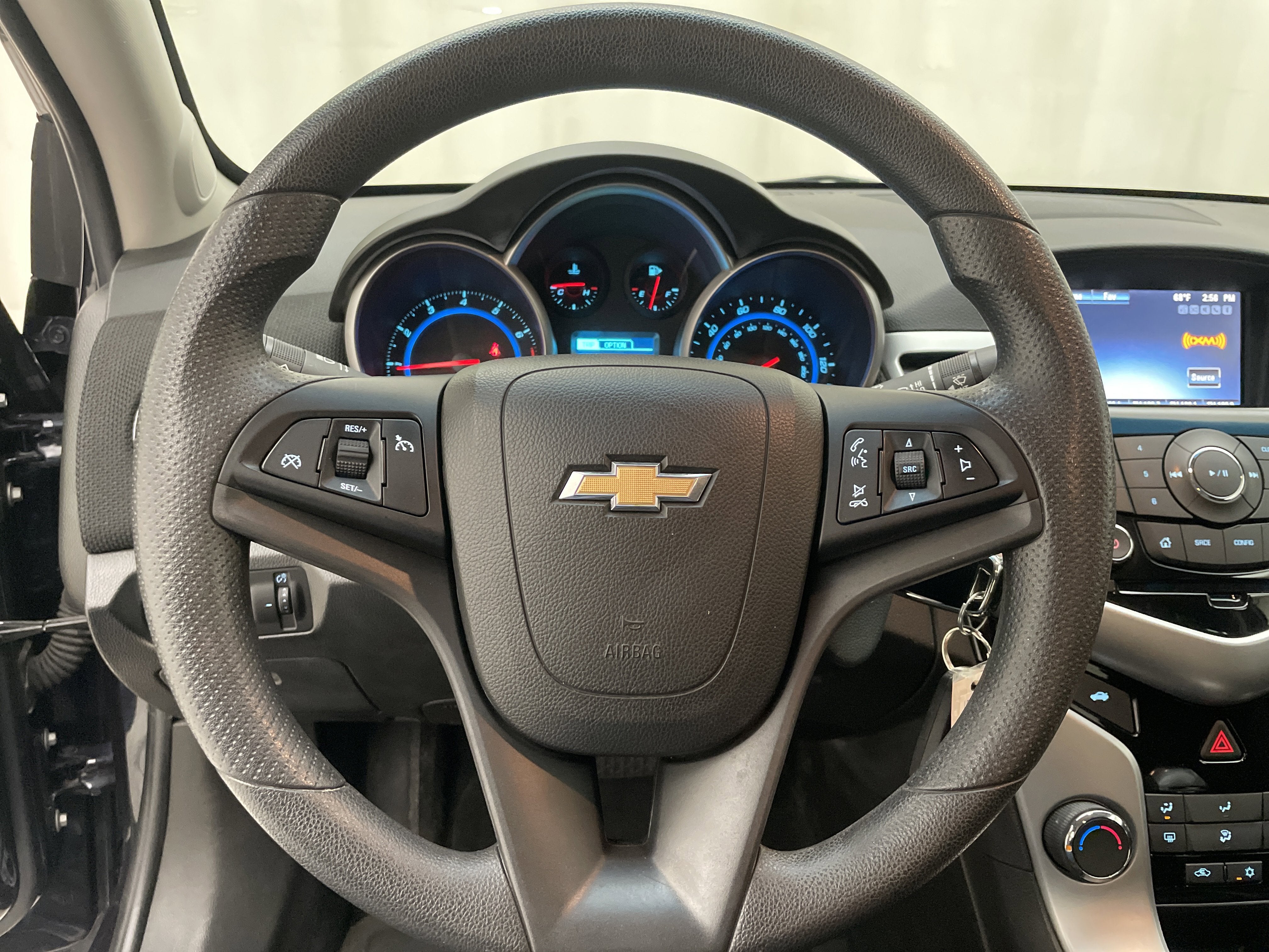 2016 Chevrolet Cruze Limited LT