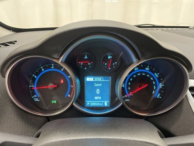 2016 Chevrolet Cruze Limited LT