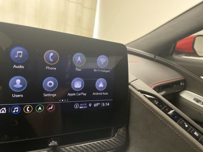 2022 Chevrolet Corvette Stingray 3LT