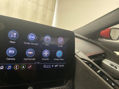 2022 Chevrolet Corvette Stingray 3LT