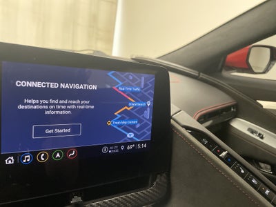 2022 Chevrolet Corvette Stingray 3LT