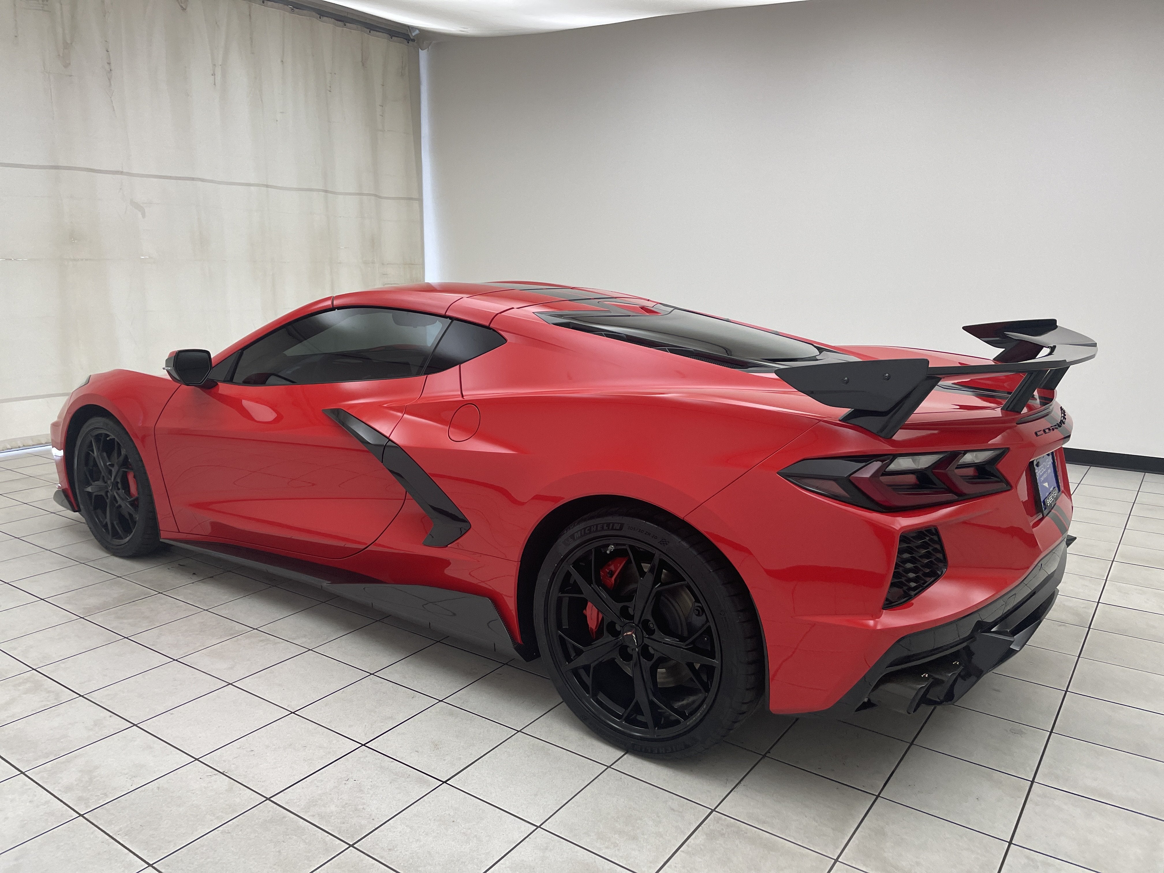 2022 Chevrolet Corvette Stingray 3LT