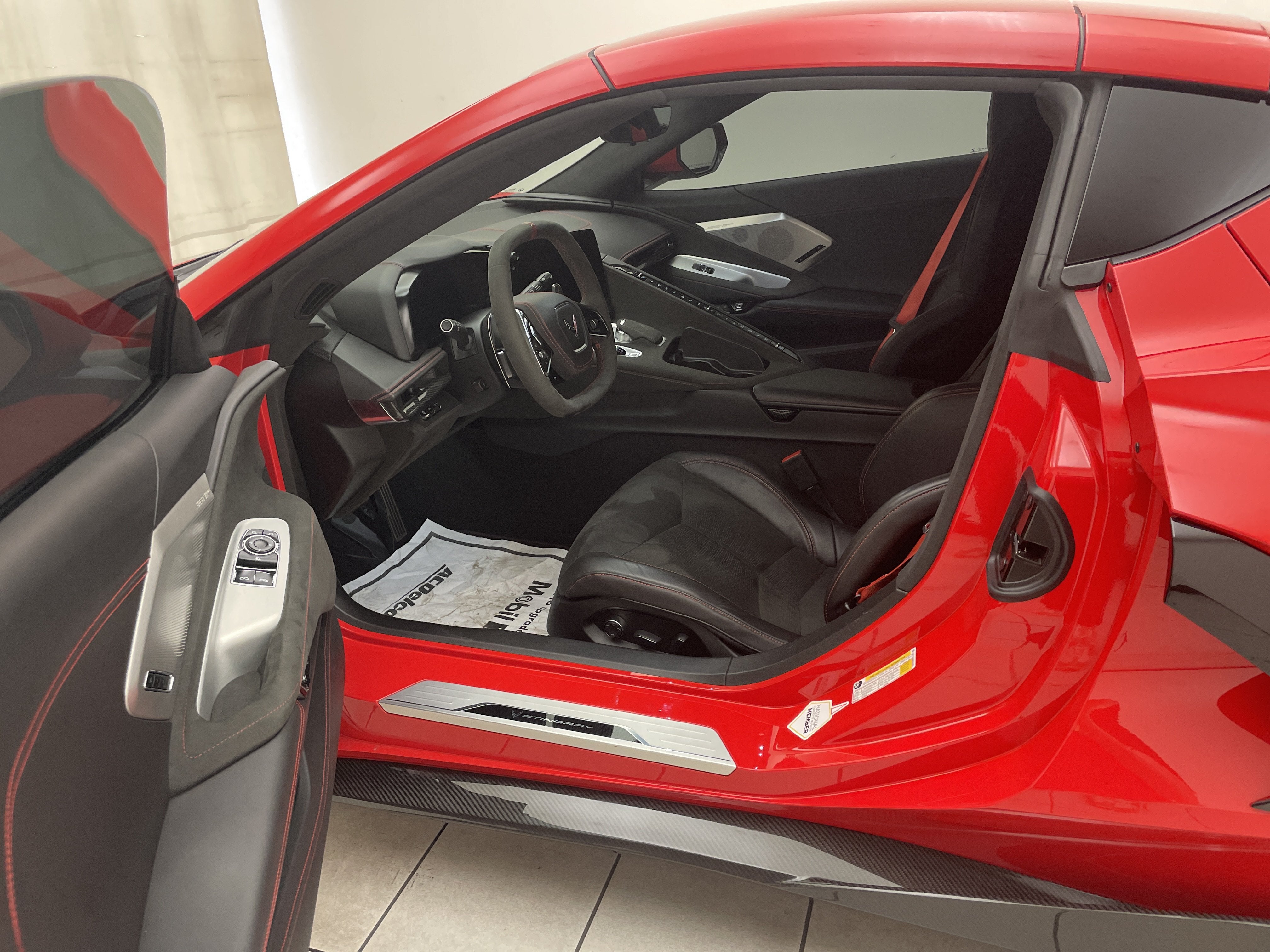 2022 Chevrolet Corvette Stingray 3LT