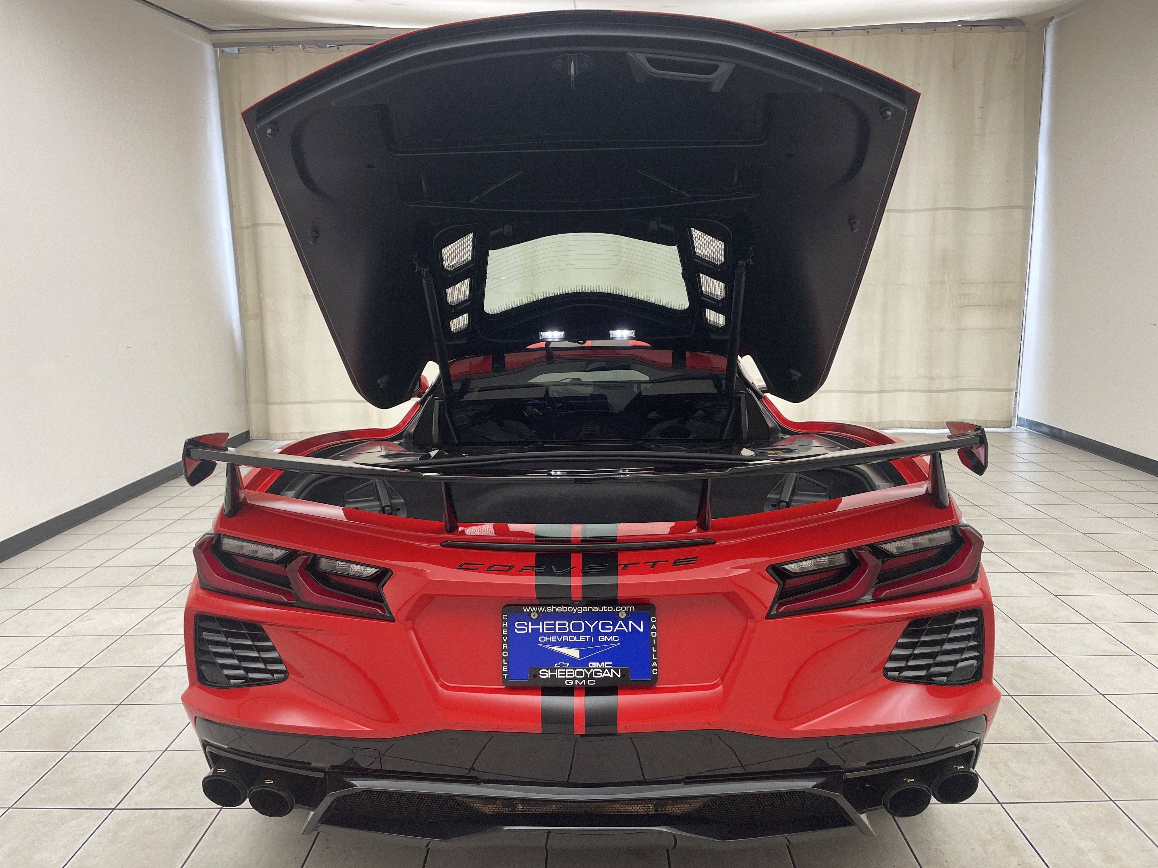 2022 Chevrolet Corvette Stingray 3LT
