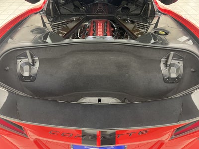 2022 Chevrolet Corvette Stingray 3LT