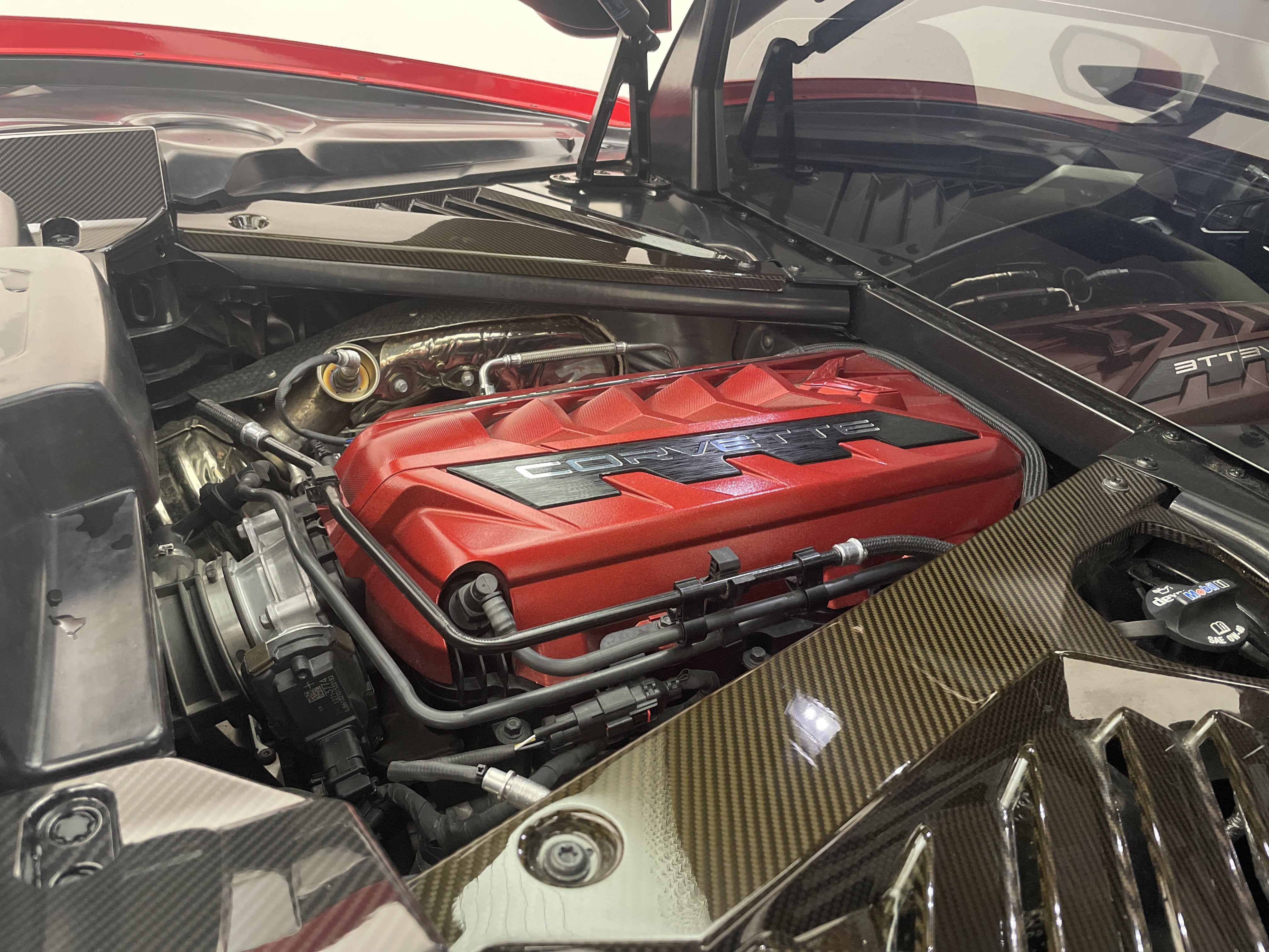 2022 Chevrolet Corvette Stingray 3LT
