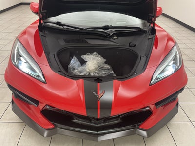 2022 Chevrolet Corvette Stingray 3LT