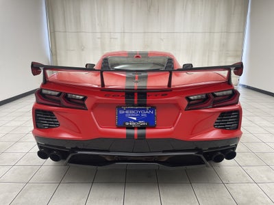 2022 Chevrolet Corvette Stingray 3LT