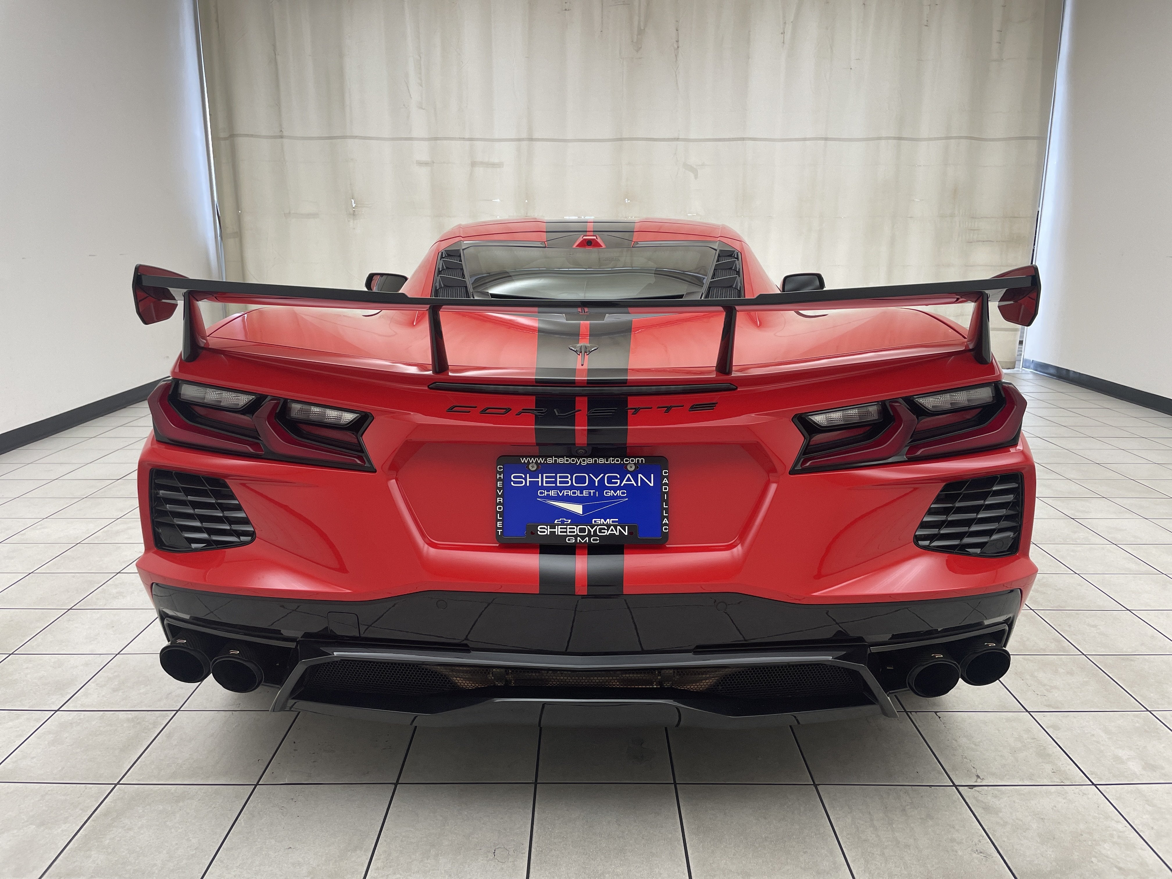 2022 Chevrolet Corvette Stingray 3LT