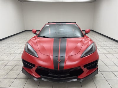 2022 Chevrolet Corvette Stingray 3LT