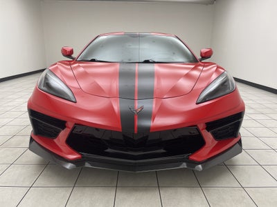 2022 Chevrolet Corvette Stingray 3LT
