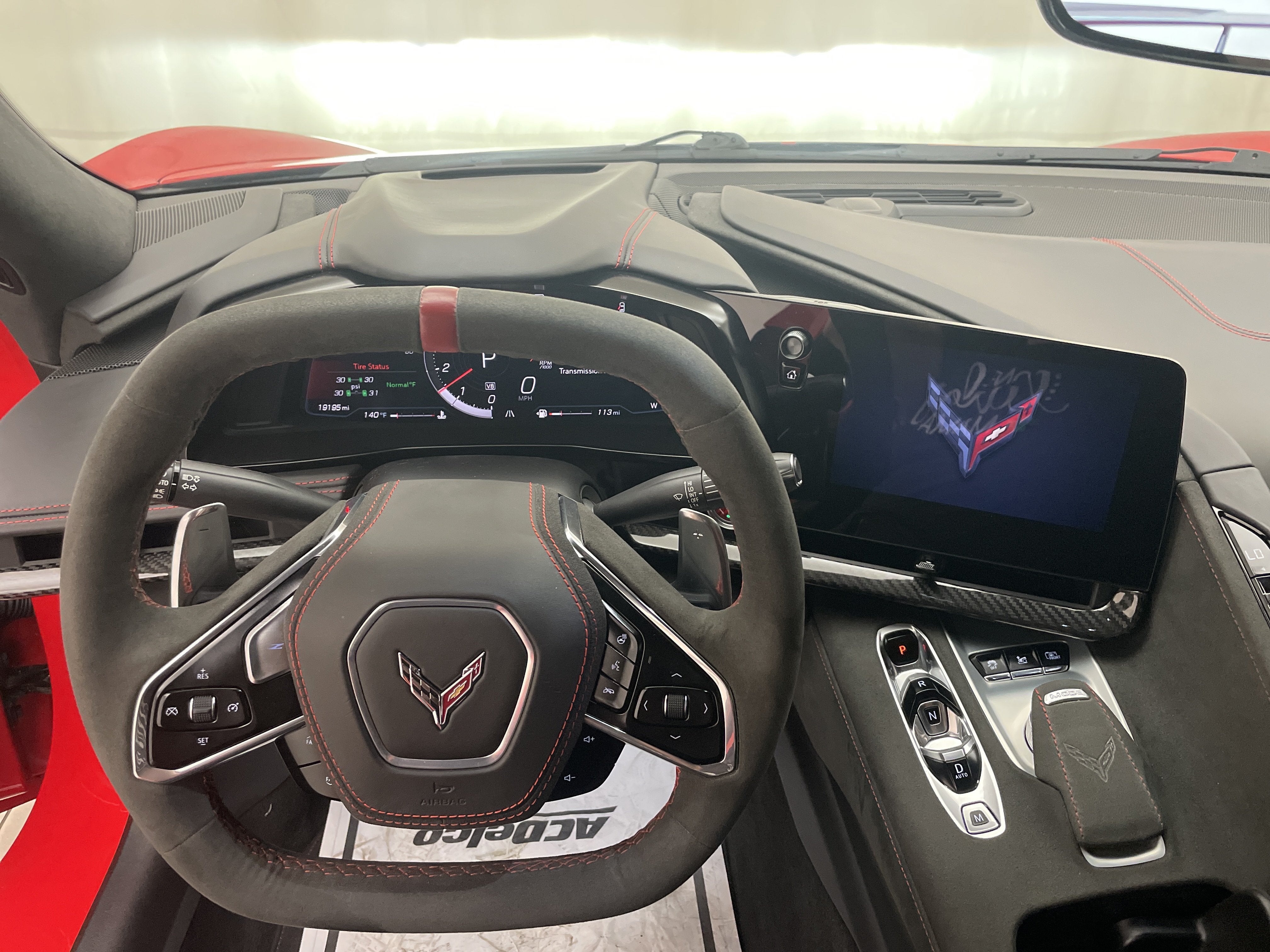 2022 Chevrolet Corvette Stingray 3LT
