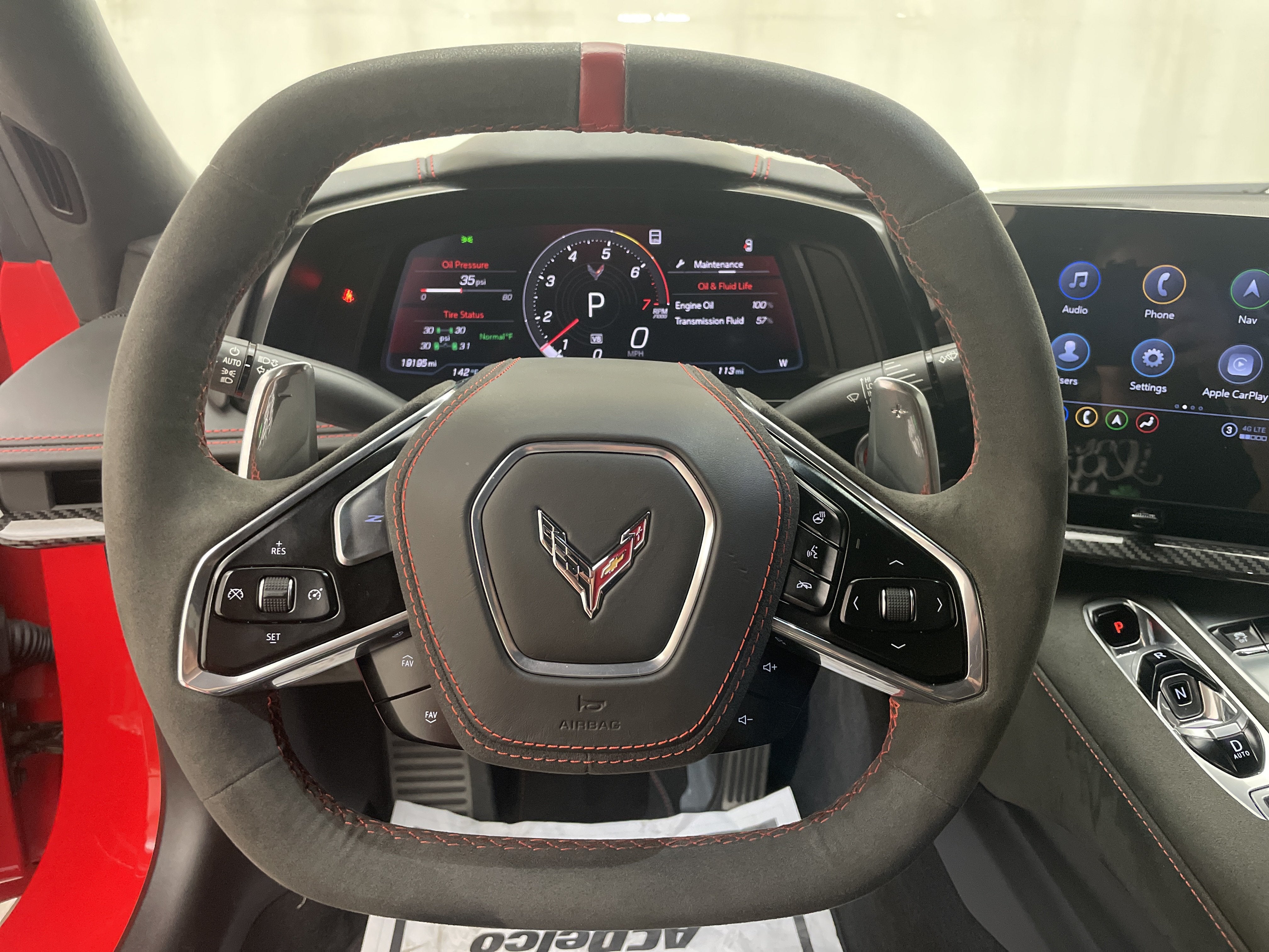 2022 Chevrolet Corvette Stingray 3LT