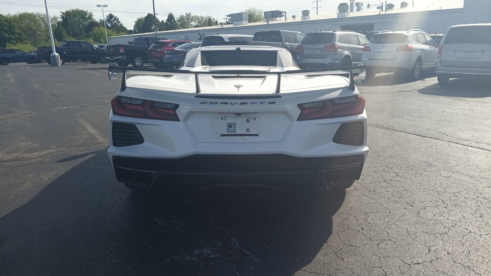2023 Chevrolet Corvette Stingray 3LT