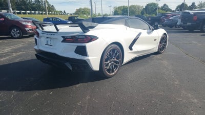 2023 Chevrolet Corvette Stingray 3LT