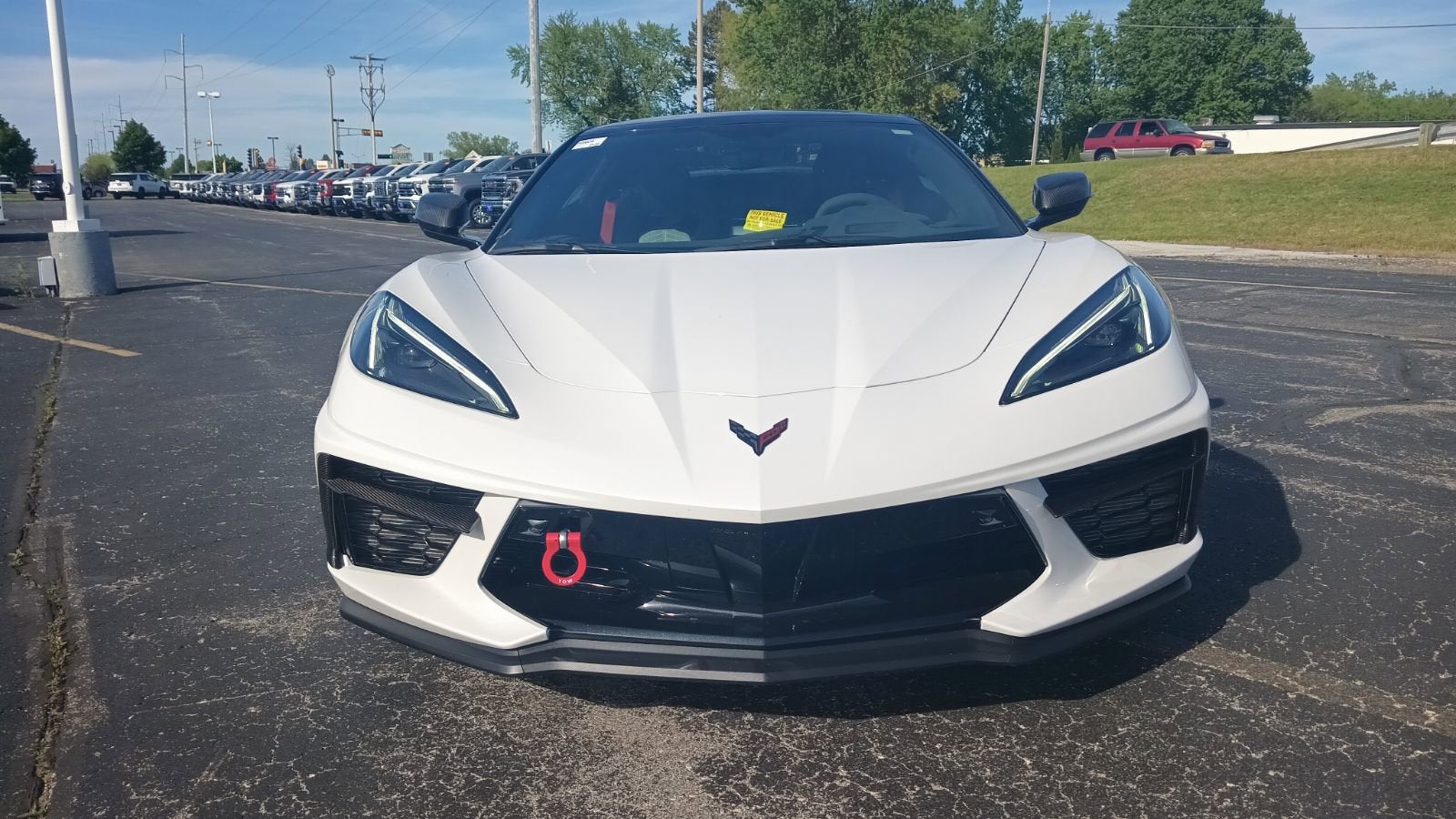 2023 Chevrolet Corvette Stingray 3LT
