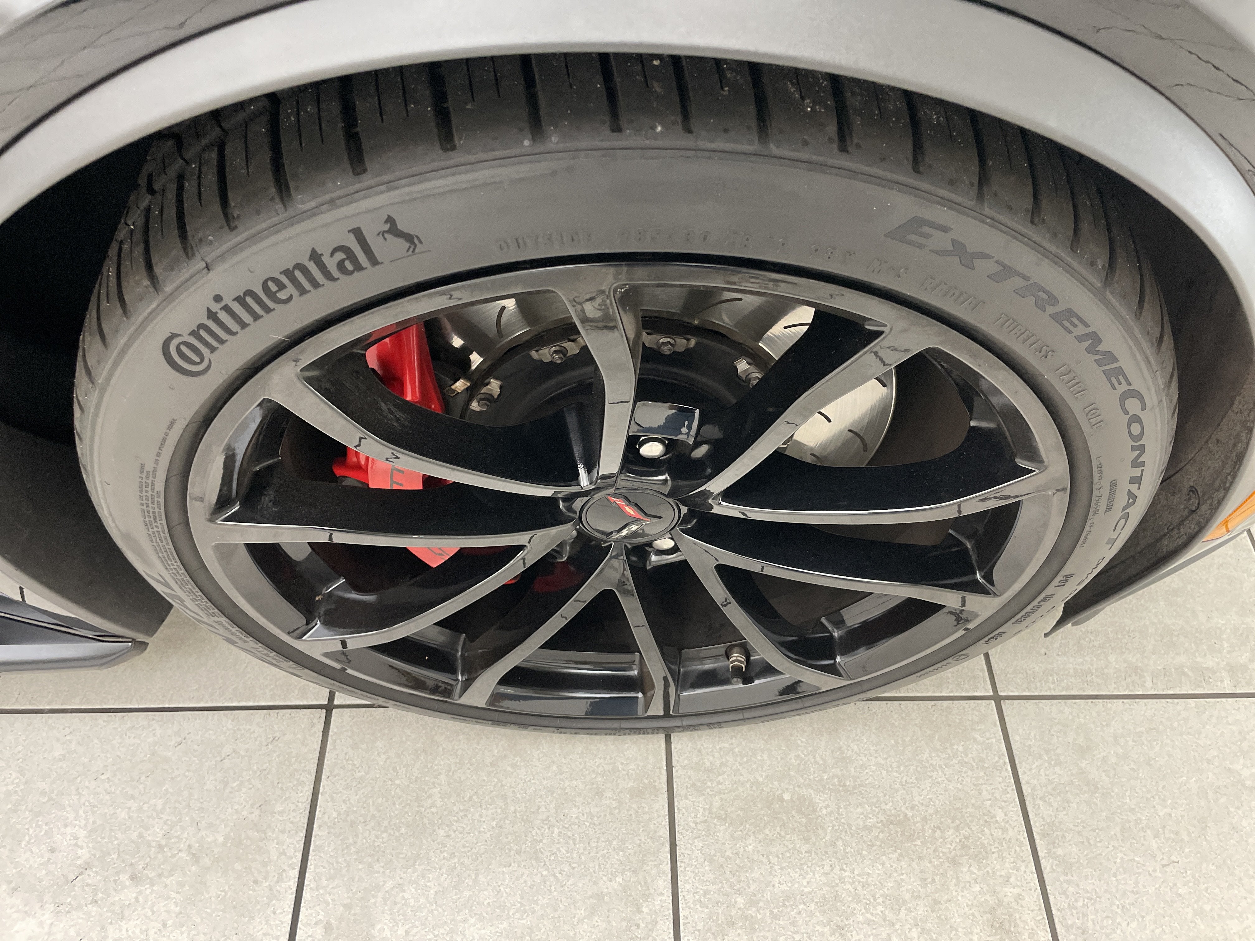 2019 Chevrolet Corvette Grand Sport Grand Sport 2LT