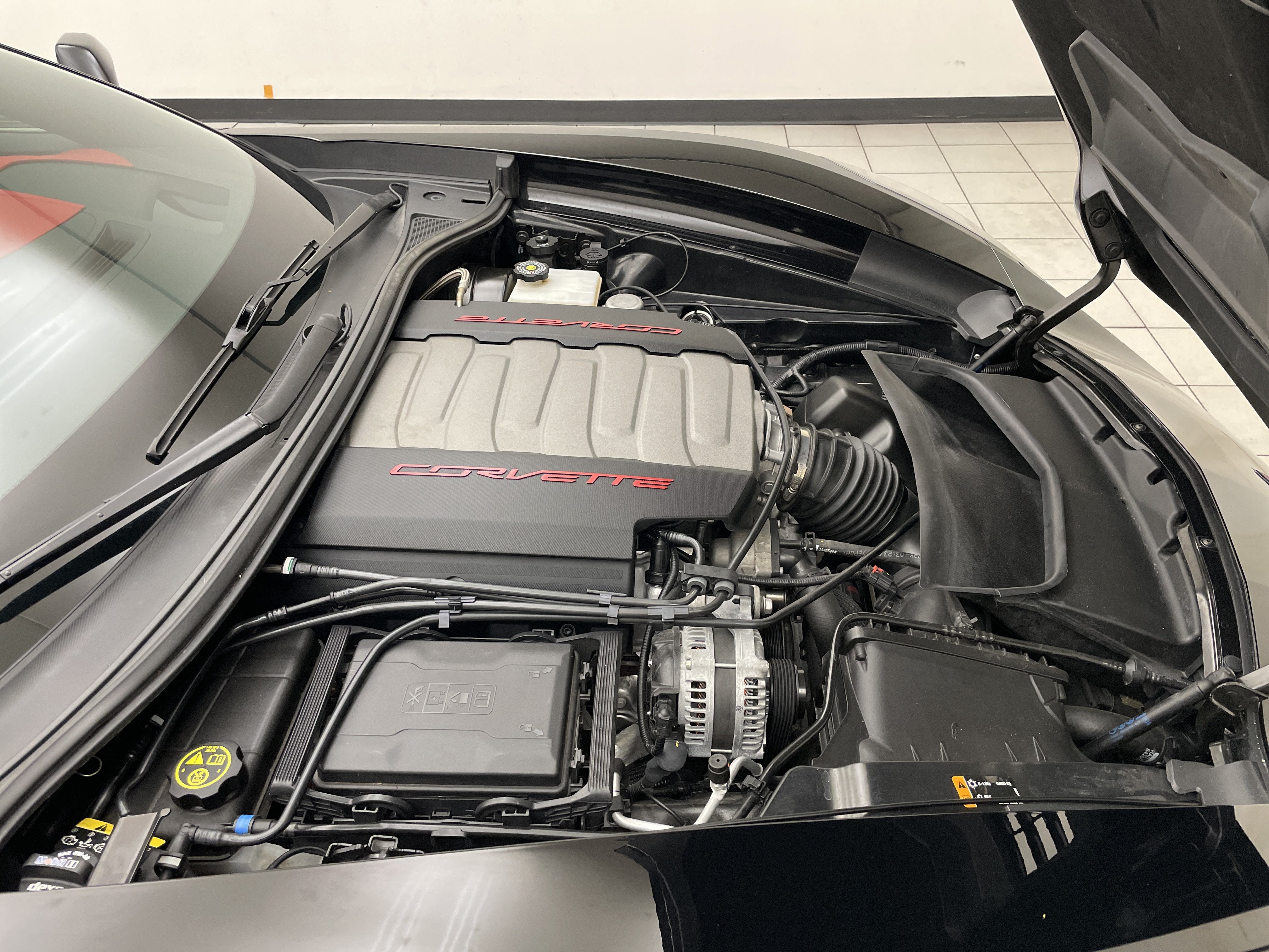 2019 Chevrolet Corvette Grand Sport Grand Sport 2LT