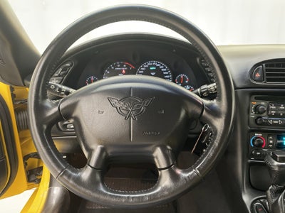 2004 Chevrolet Corvette 2dr Cpe