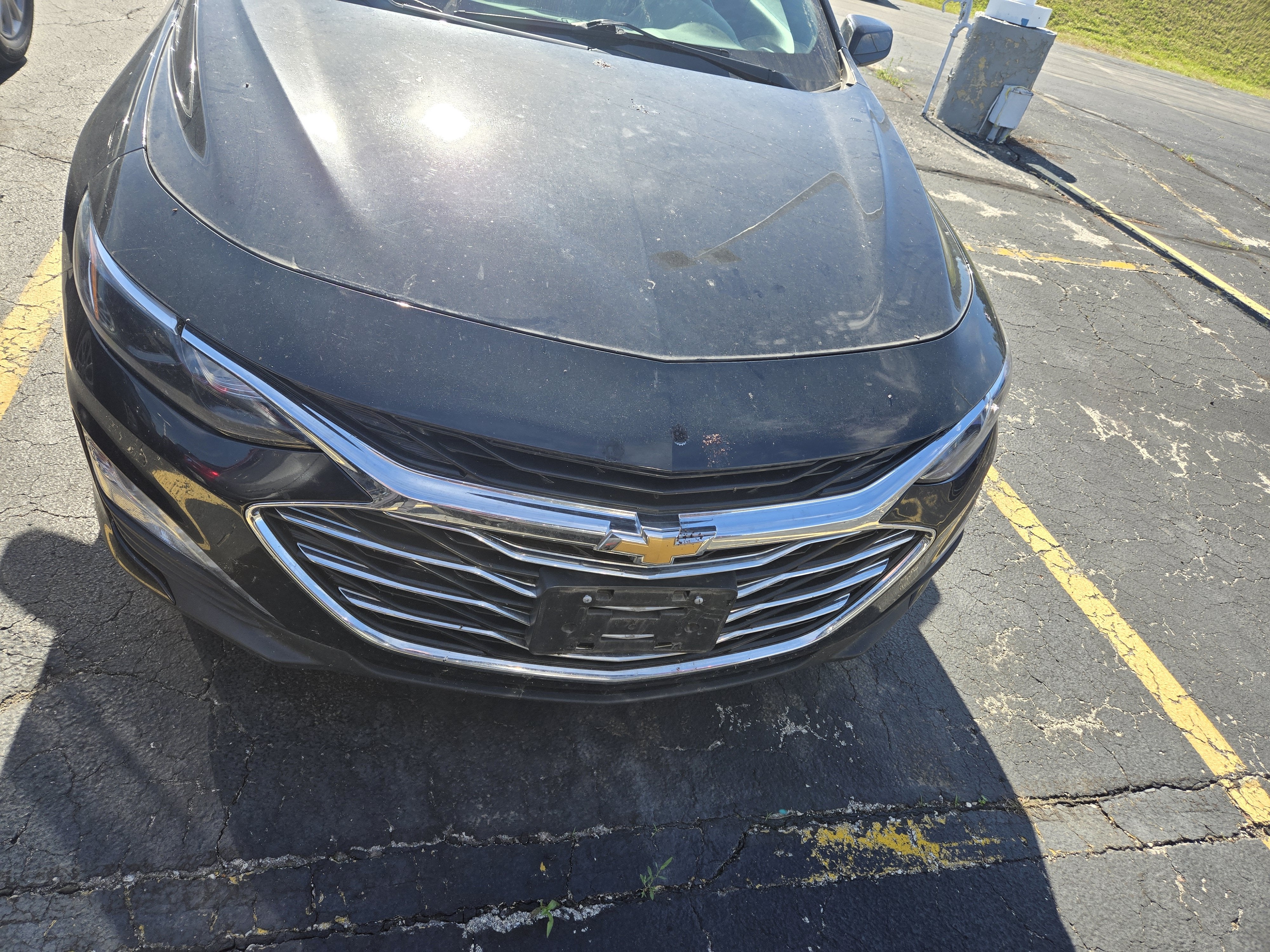 2020 Chevrolet Malibu LT