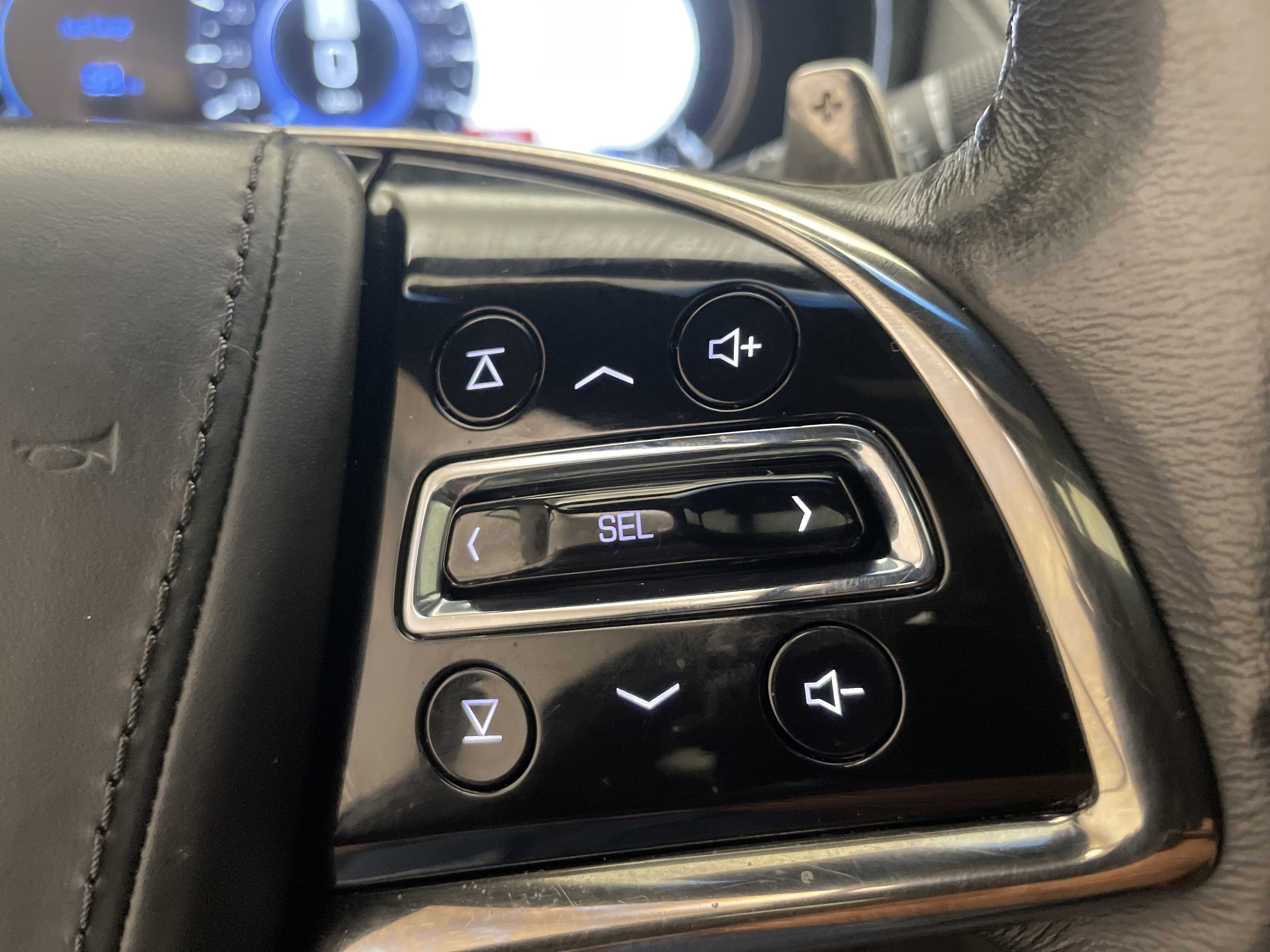 2018 Cadillac CTS Premium Luxury AWD