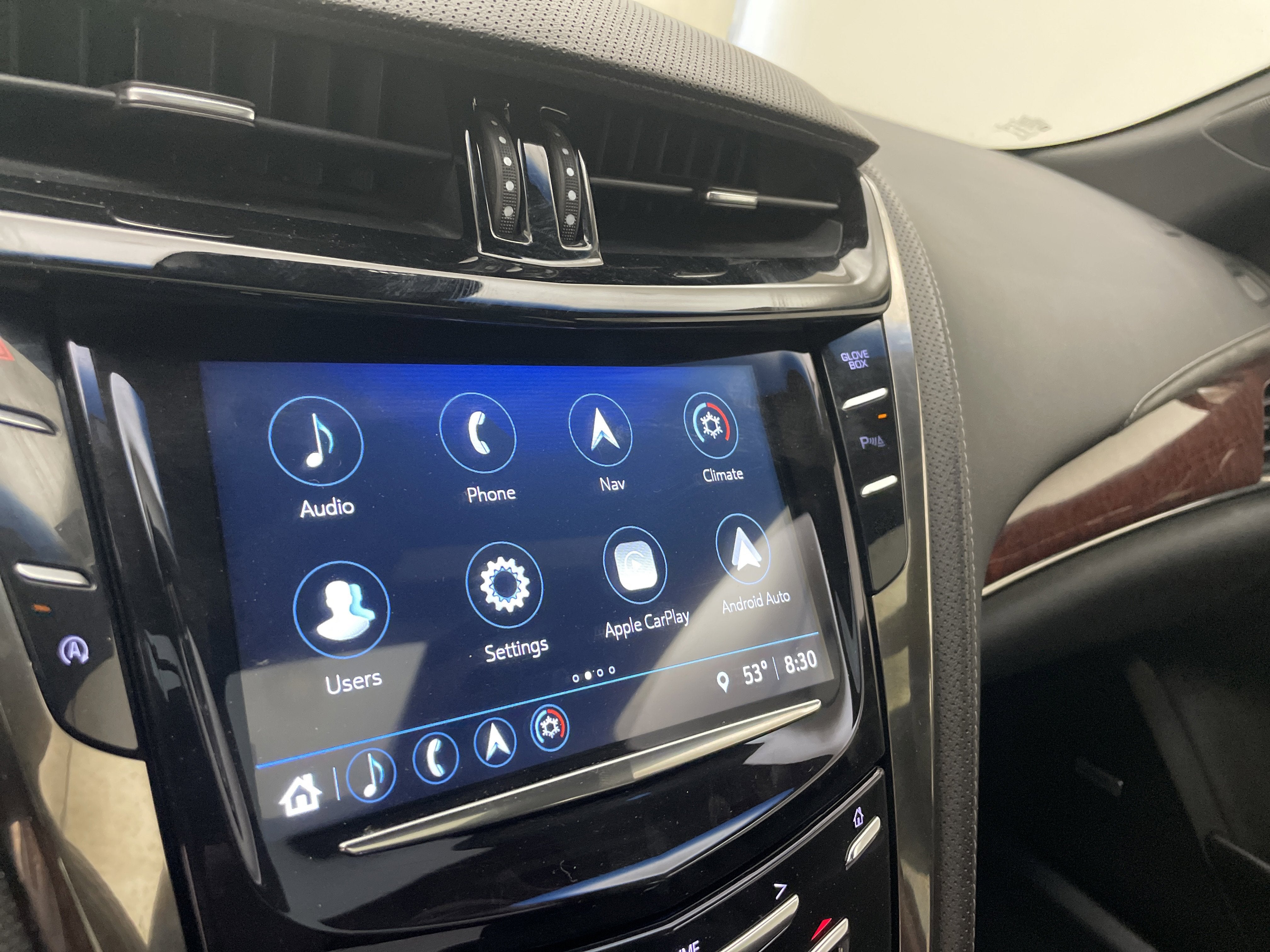2018 Cadillac CTS Premium Luxury AWD