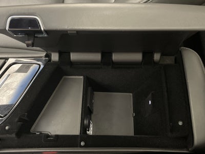 2018 Cadillac CTS Premium Luxury AWD