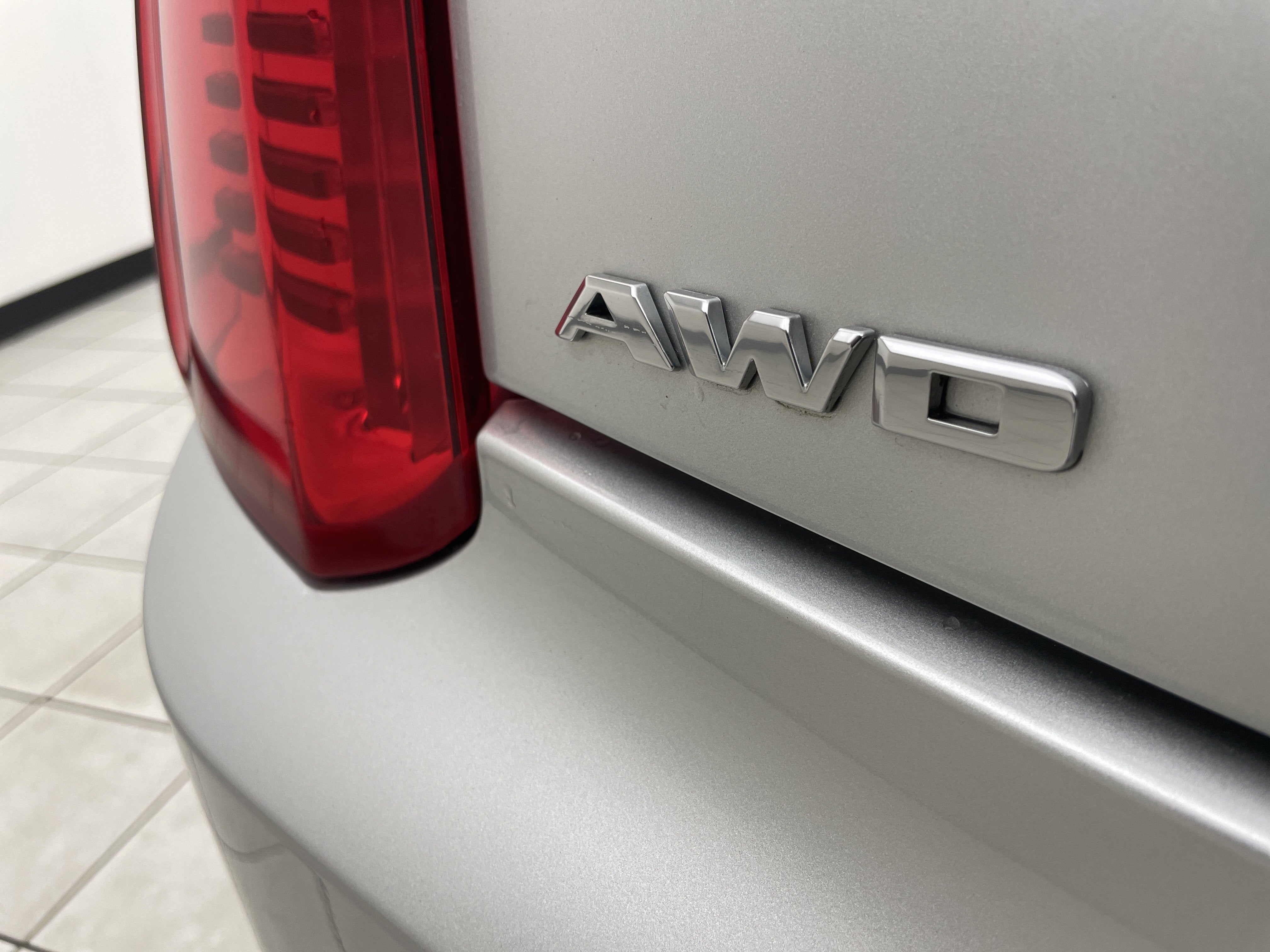 2018 Cadillac CTS Premium Luxury AWD
