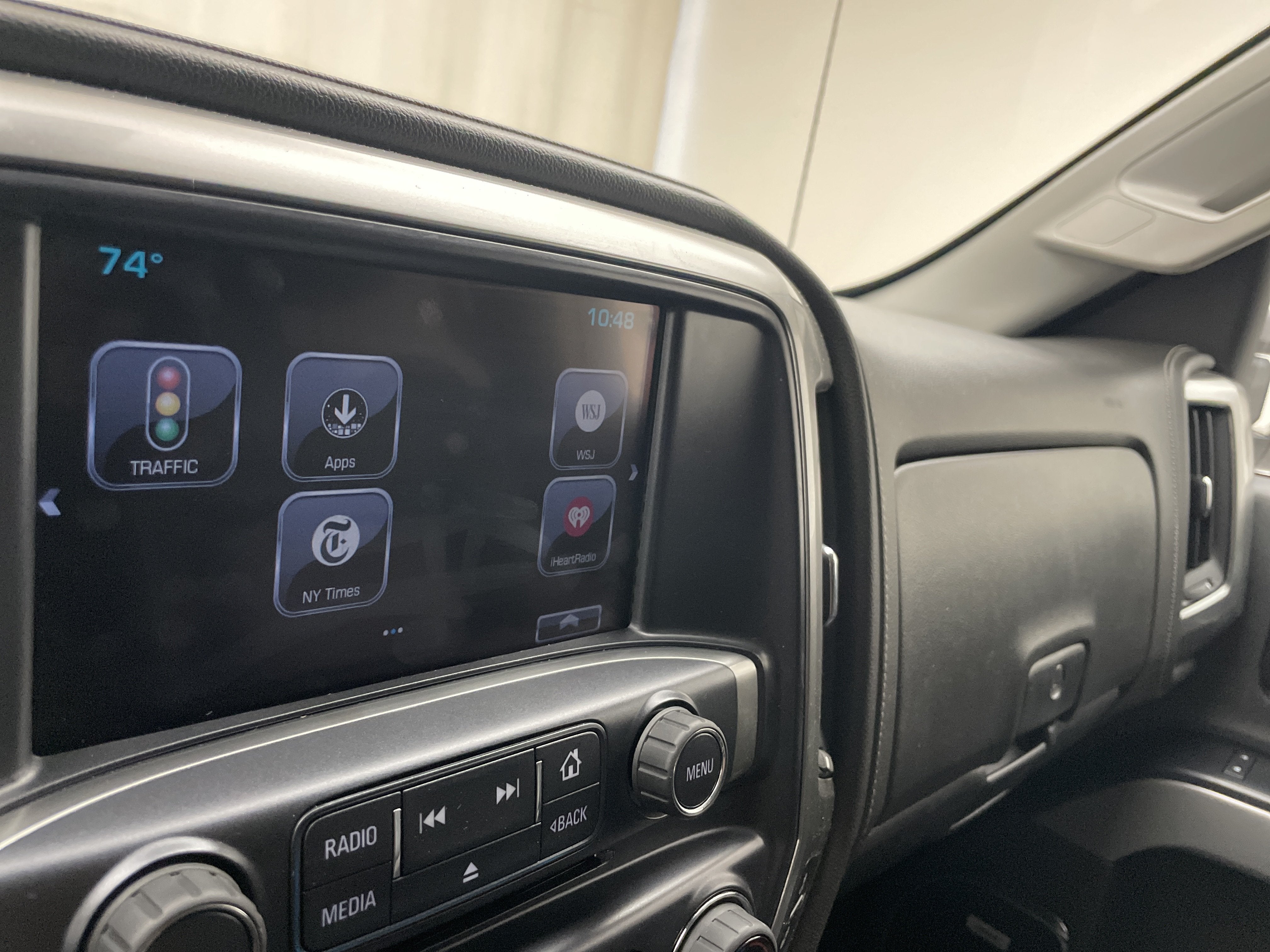2017 Chevrolet Silverado 2500 HD LTZ