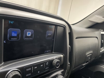 2017 Chevrolet Silverado 2500 HD LTZ