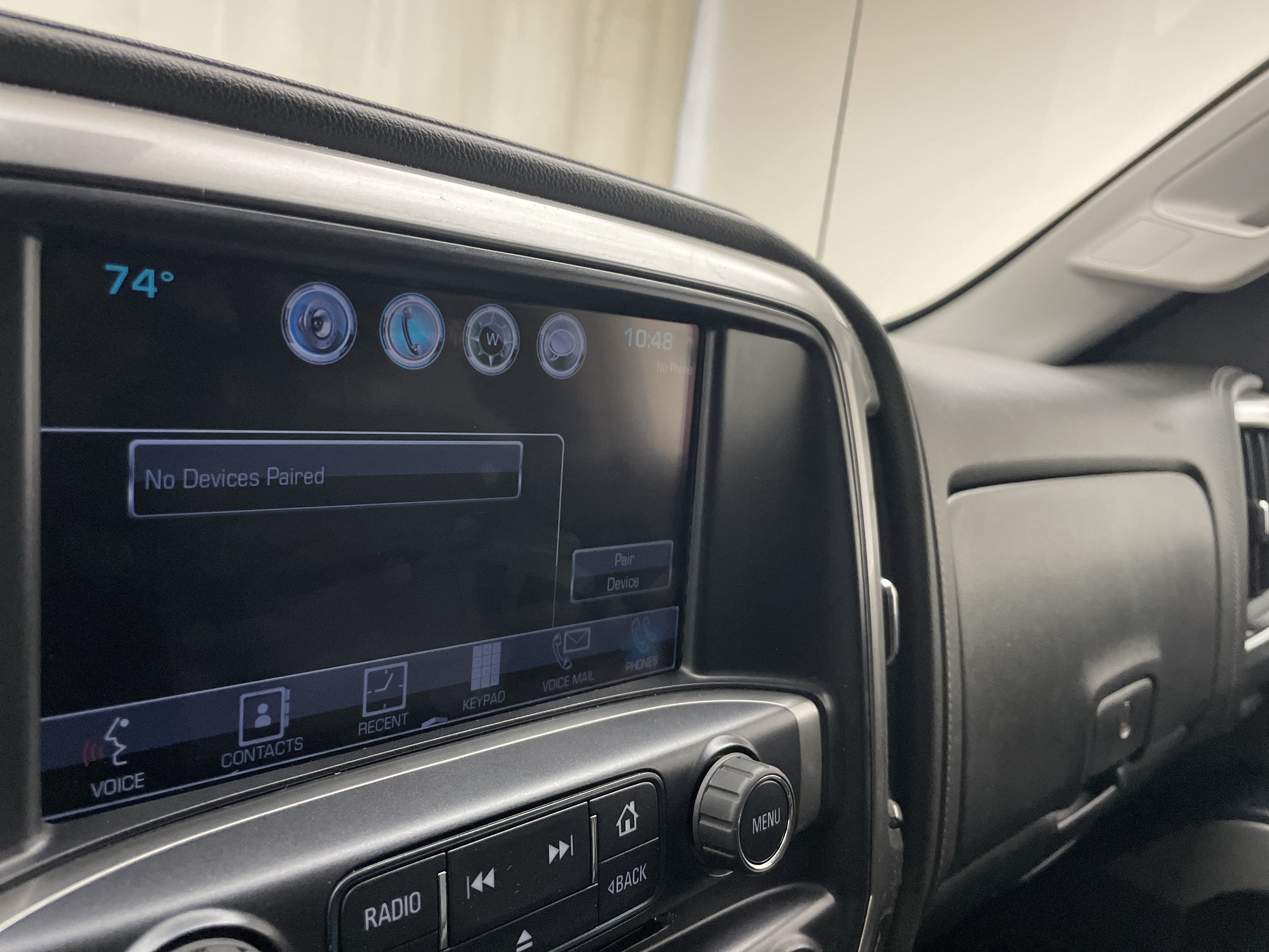 2017 Chevrolet Silverado 2500 HD LTZ