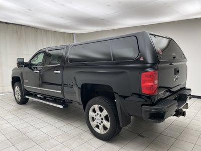 2017 Chevrolet Silverado 2500 HD LTZ