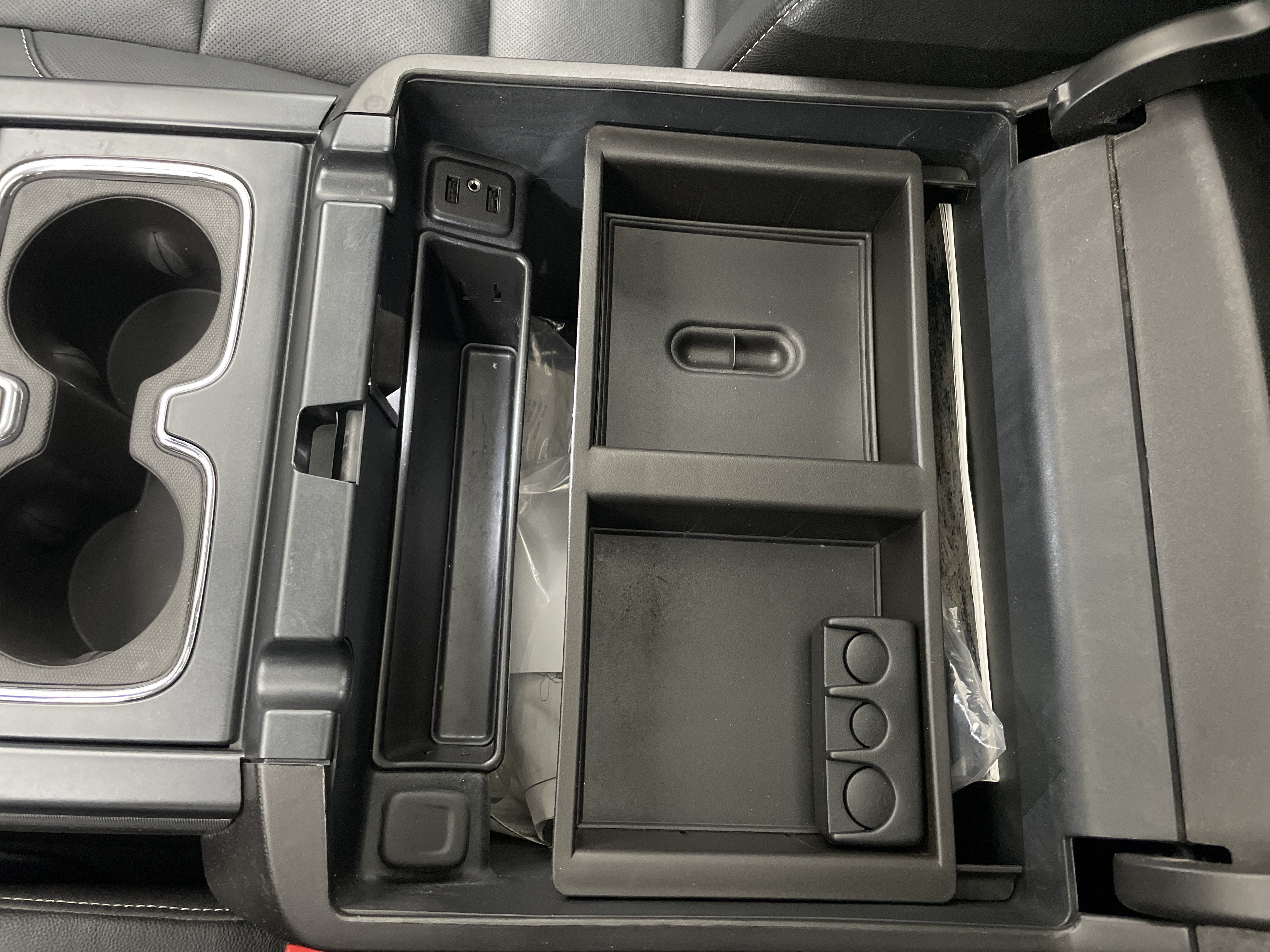 2017 Chevrolet Silverado 2500 HD LTZ