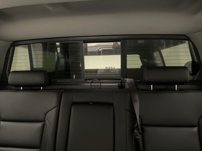 2017 Chevrolet Silverado 2500 HD LTZ