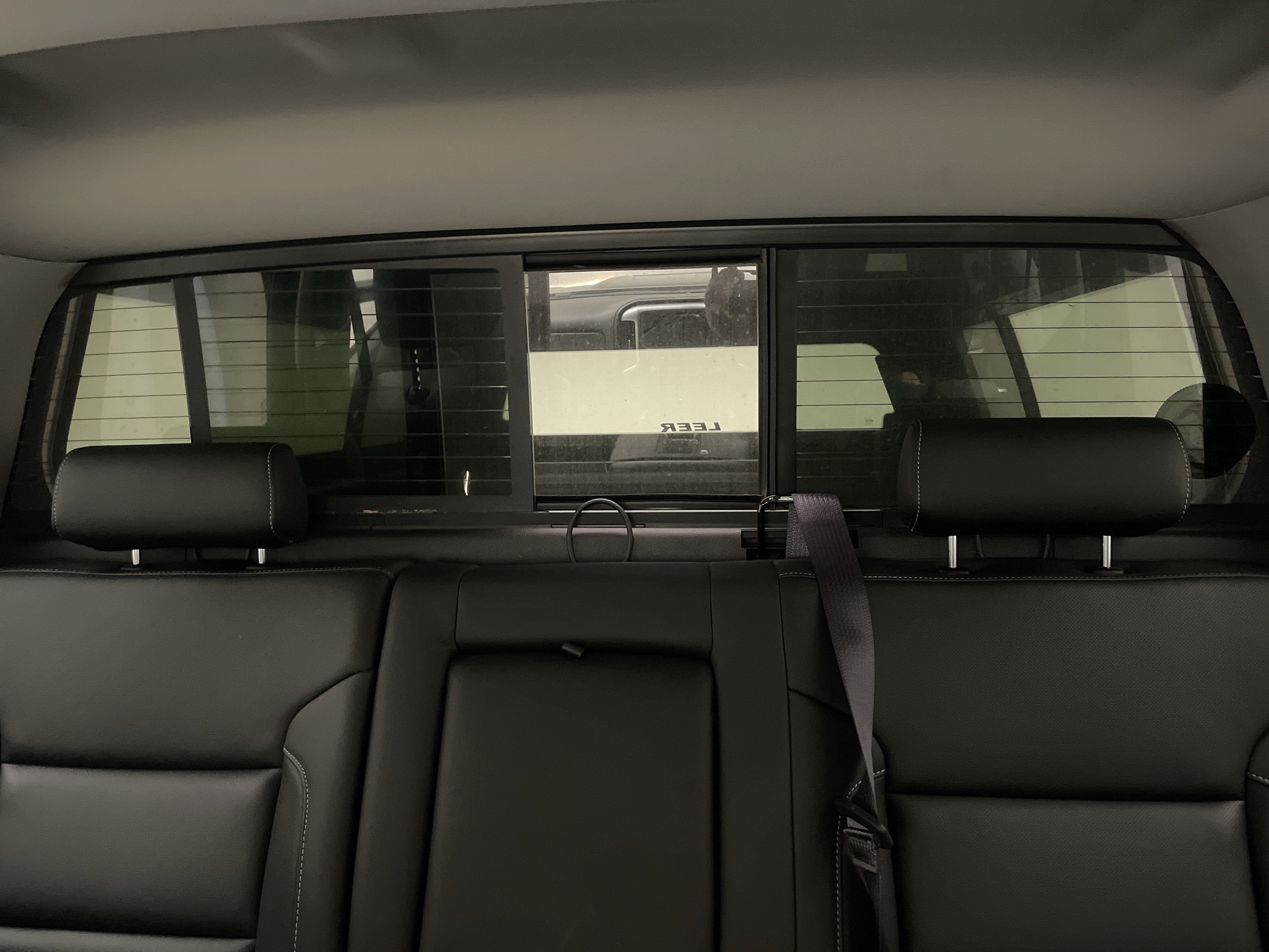 2017 Chevrolet Silverado 2500 HD LTZ