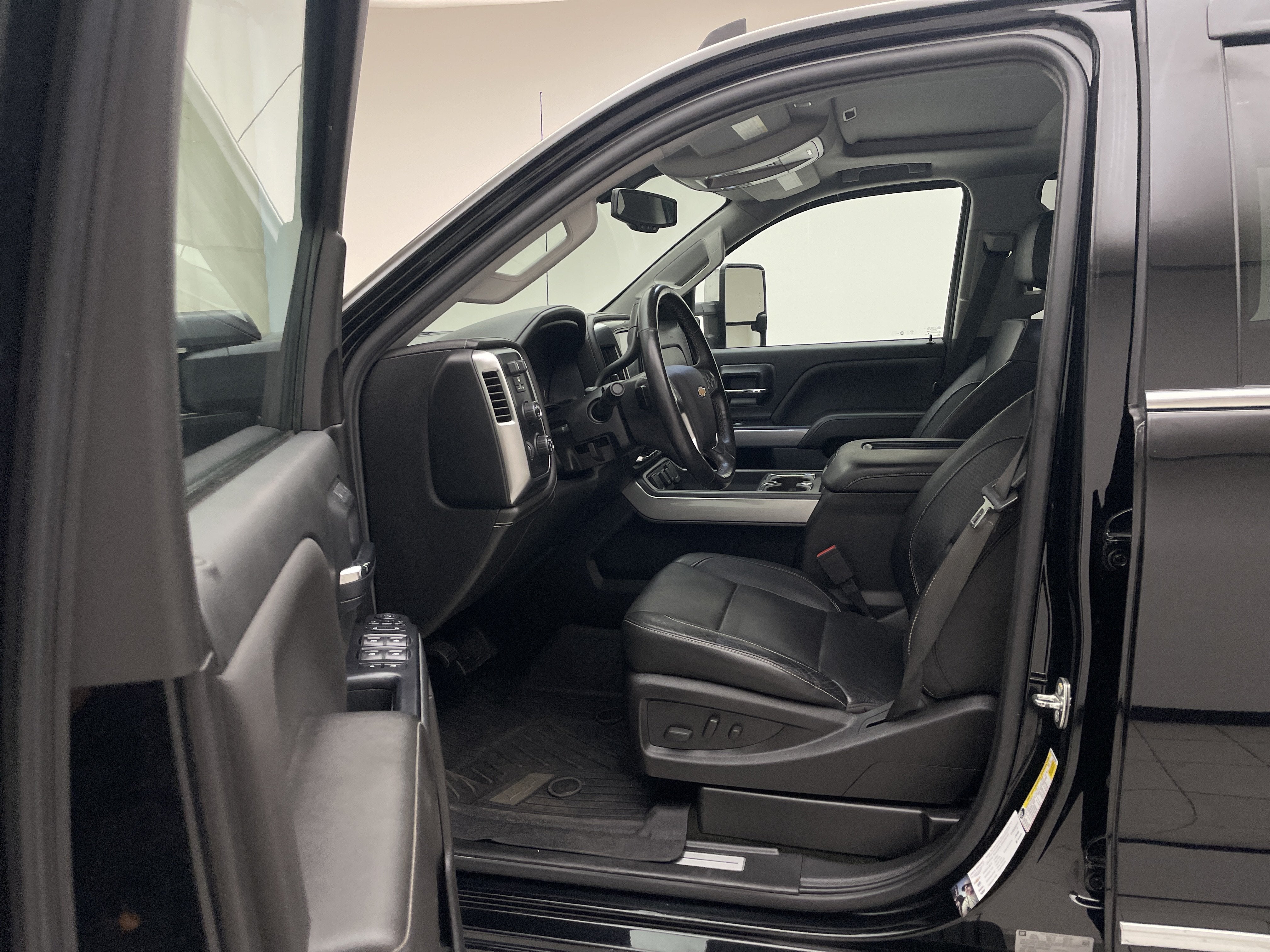 2017 Chevrolet Silverado 2500 HD LTZ