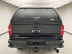 2017 Chevrolet Silverado 2500 HD LTZ