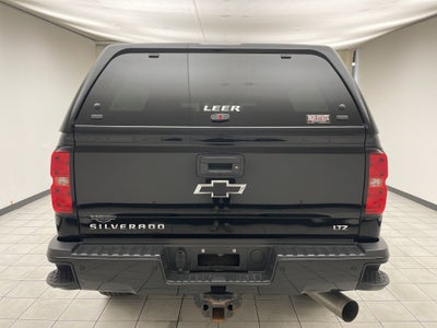 2017 Chevrolet Silverado 2500 HD LTZ
