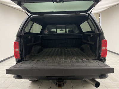 2017 Chevrolet Silverado 2500 HD LTZ