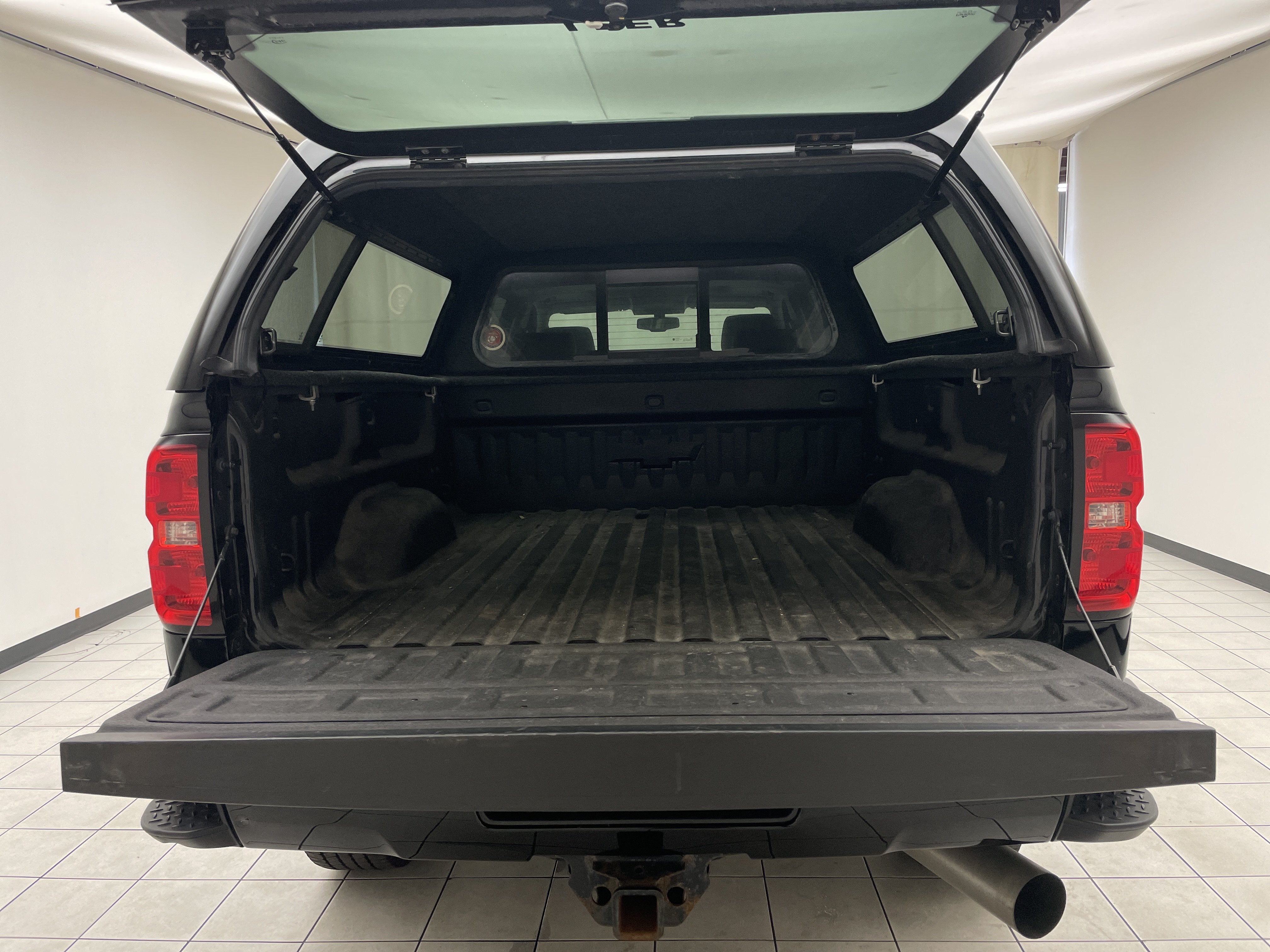 2017 Chevrolet Silverado 2500 HD LTZ