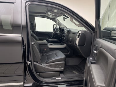 2017 Chevrolet Silverado 2500 HD LTZ